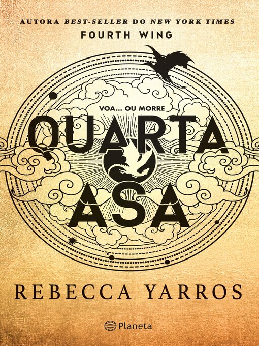 Title details for Quarta Asa by Rebecca Yarros - Available